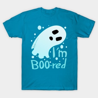 Pastel Goth Ghost Im BOO-red T-Shirt